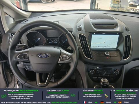 Grand C-MAX 1.0 EcoBoost 125 BVM 2018 occasion 31850 Beaupuy