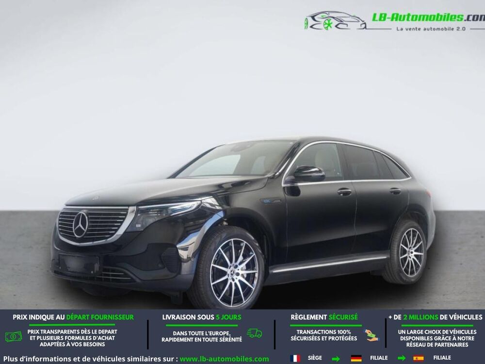 EQC 400 4Matic 2022 occasion 31850 Beaupuy