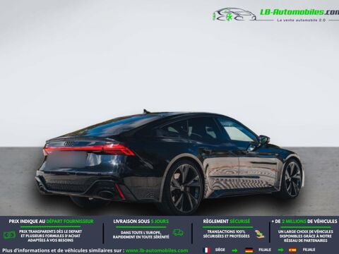 RS7 V8 4.0 TFSI 600 BVA Quattro 2020 occasion 31850 Beaupuy