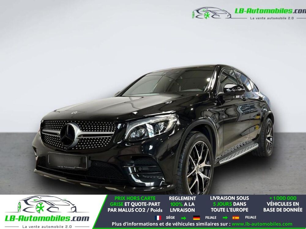 Classe GLC 350 d BVA 4Matic 2019 occasion 31850 Beaupuy