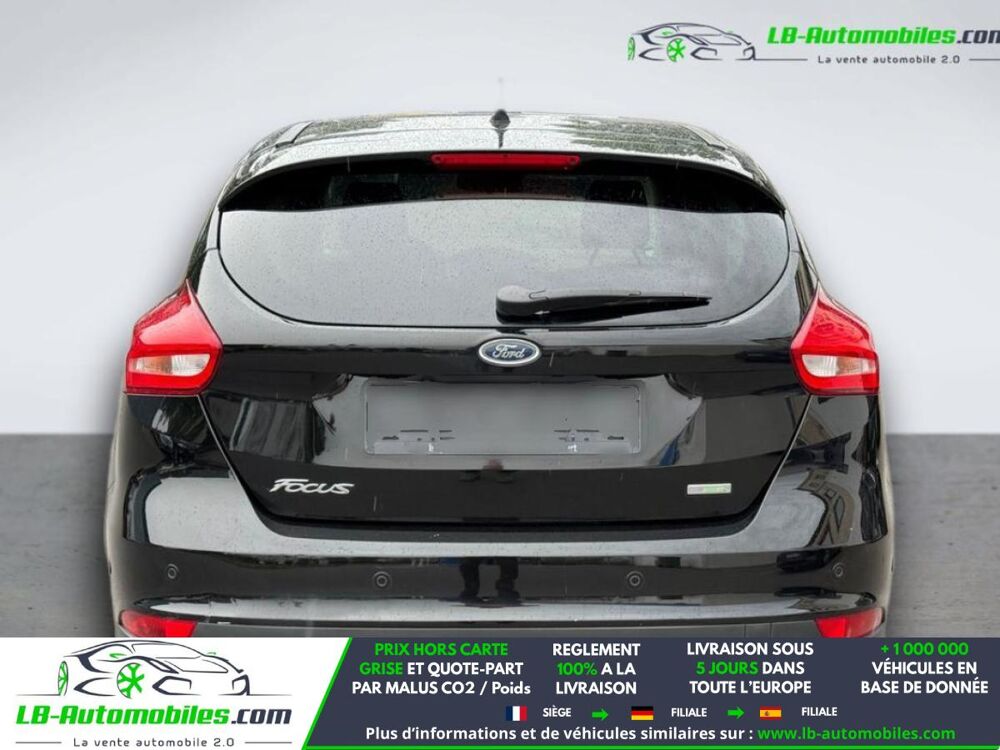 Focus 1.0 EcoBoost 125 BVM 2016 occasion 31850 Beaupuy