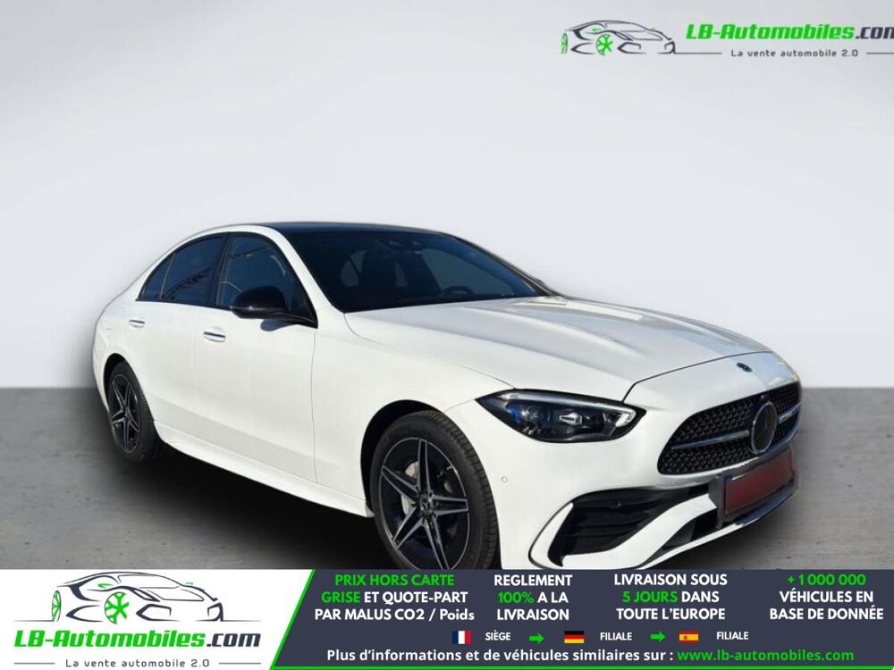 Classe C 400 e BVA 4Matic 2023 occasion 31850 Beaupuy