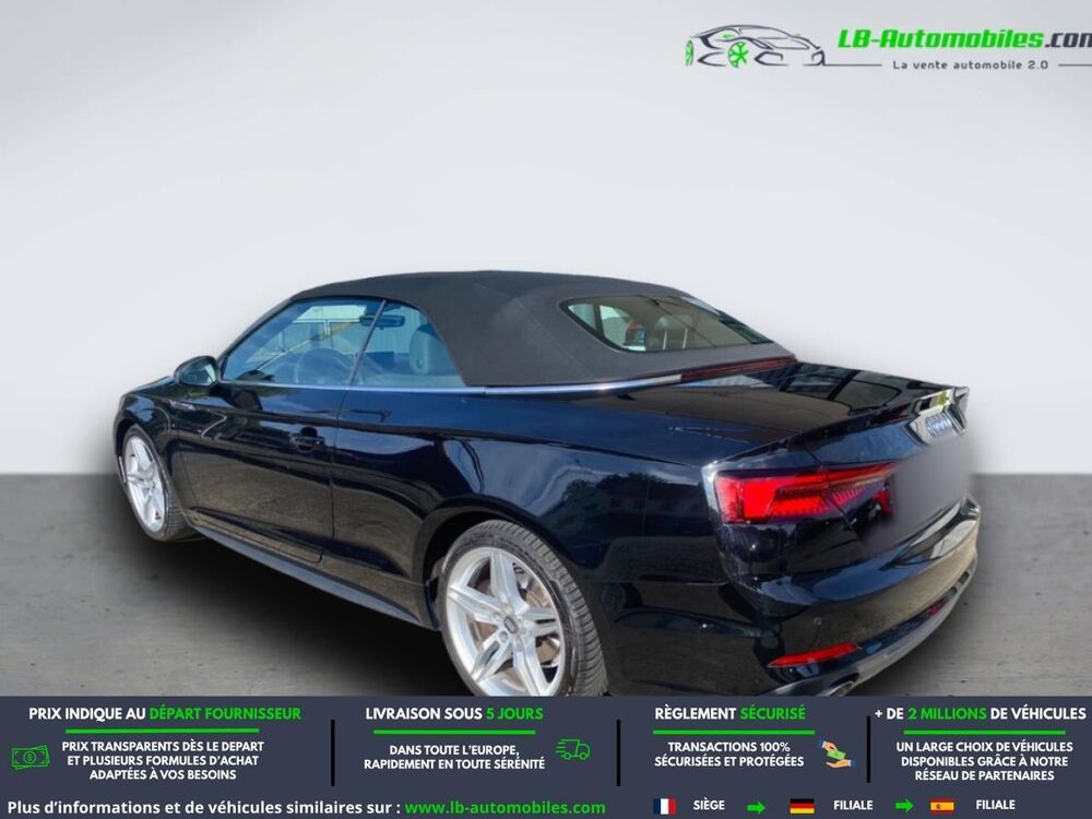 A5 TFSI 190 2019 occasion 31850 Beaupuy