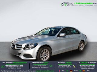 Classe C 200 d BVM 2016 occasion 31850 Beaupuy
