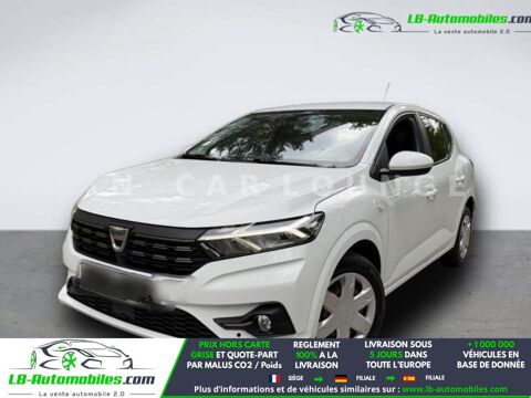 Dacia Sandero TCe 100 2021 occasion Beaupuy 31850