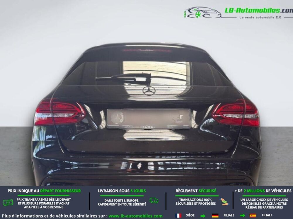 Classe C 63 AMG 2018 occasion 31850 Beaupuy