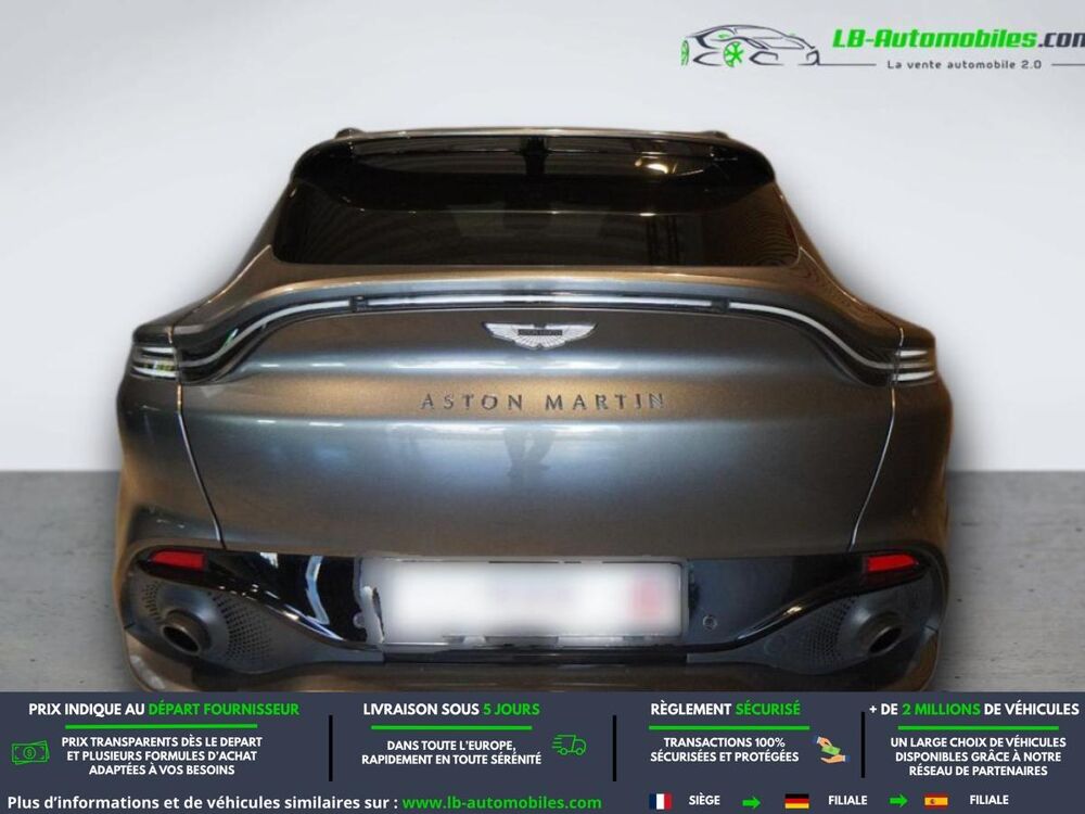DBX 4.0 Biturbo V8 550 ch 2024 occasion 31850 Beaupuy