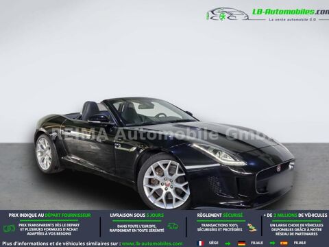 Annonce voiture Jaguar F-Type 40990 €
