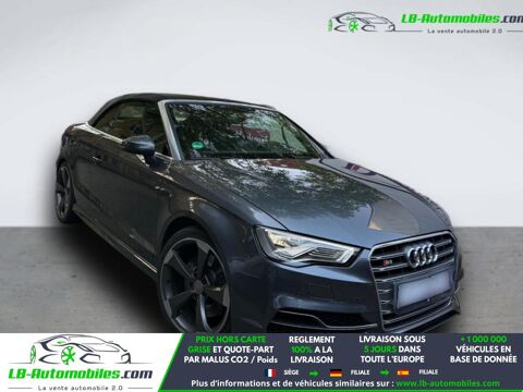 S3 TFSI 300 ch BVA Quattro 2016 occasion 31850 Beaupuy