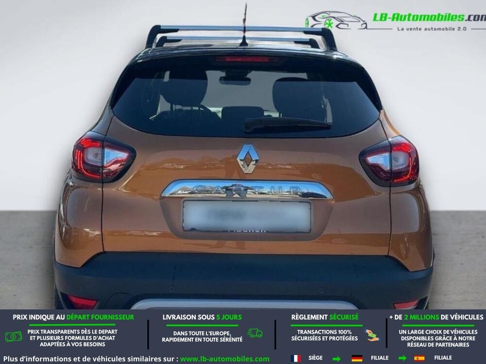 Captur TCe 150 BVA 2019 occasion 31850 Beaupuy