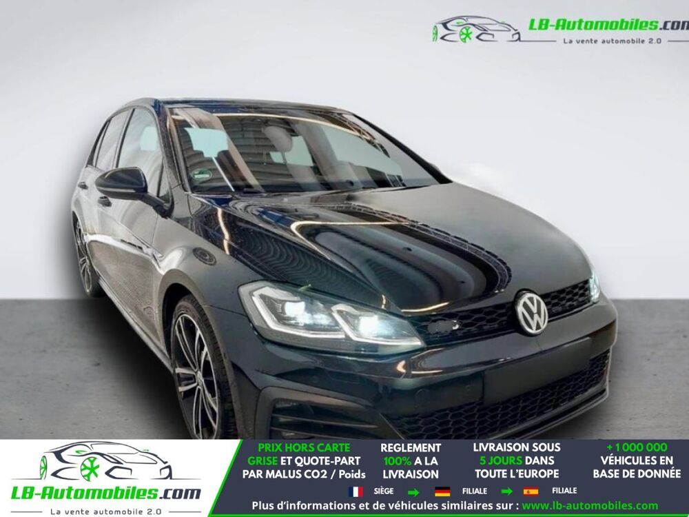 Golf 2.0 TDI 184 BVA GTD 2017 occasion 31850 Beaupuy