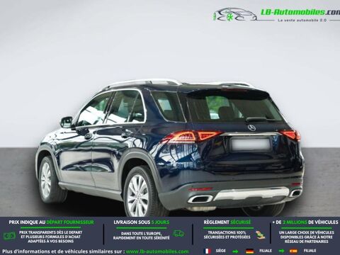 Classe GLE 400 d BVA 4Matic 2022 occasion 31850 Beaupuy