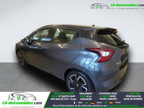 Micra IG-T 92 BVM 2022 occasion 31850 Beaupuy