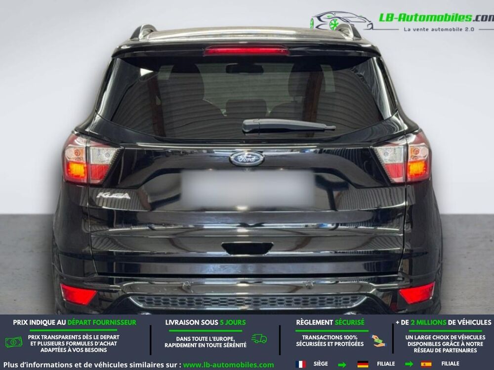 Kuga 2.0 TDCi 180 4x4 BVA 2017 occasion 31850 Beaupuy
