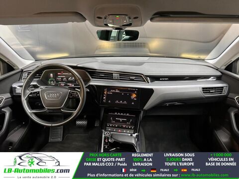 E-TRON 55 quattro 408 ch 2023 occasion 31850 Beaupuy