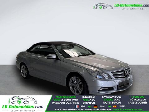 Classe E 200 BVA 2010 occasion 31850 Beaupuy