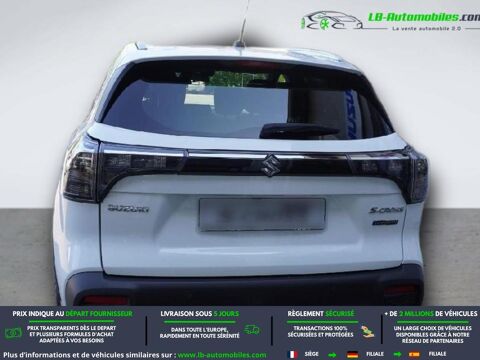 S-cross 1.5 Dualjet Allgrip Hybrid BVA 102ch 2023 occasion 31850 Beaupuy