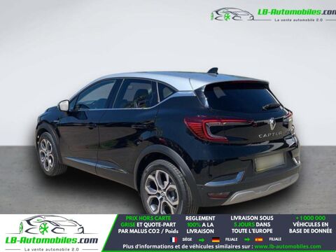 Captur TCe 160 BVA 2024 occasion 31850 Beaupuy