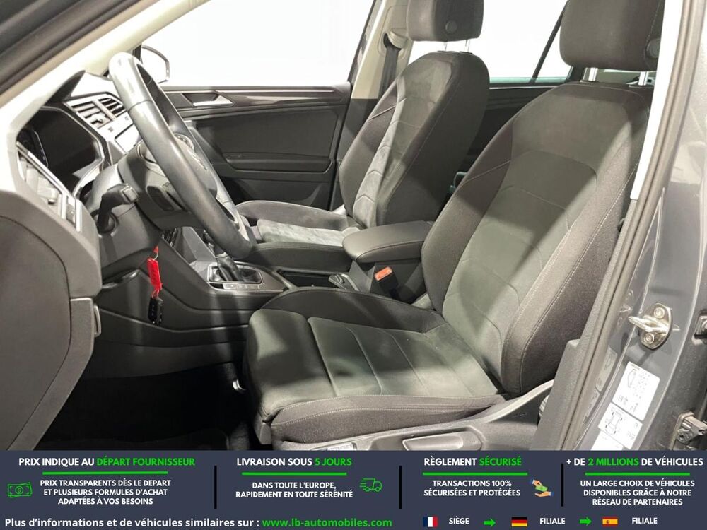 Tiguan 1.5 eHybrid 245 BVA 2023 occasion 31850 Beaupuy