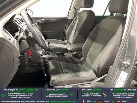 Tiguan 1.5 eHybrid 245 BVA 2023 occasion 31850 Beaupuy