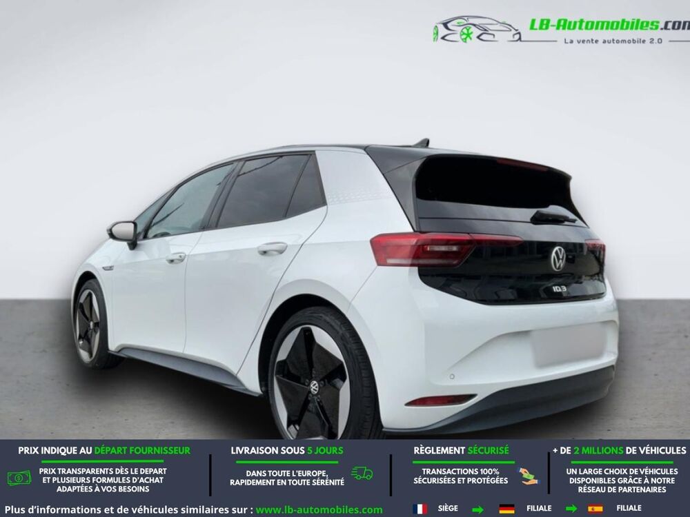 ID.3 204 ch Pro S 2020 occasion 31850 Beaupuy