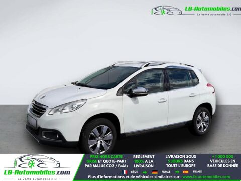Annonce voiture Peugeot 2008 14400 €