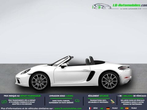 Boxster T 2.0i 300 ch PDK 2020 occasion 31850 Beaupuy