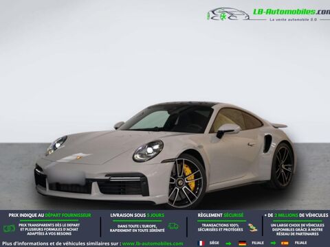 911 Turbo S 3.8i 650 PDK 2020 occasion 31850 Beaupuy