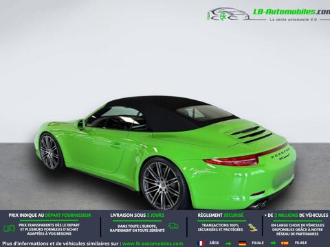 911 3.4i 350 PDK 2014 occasion 31850 Beaupuy