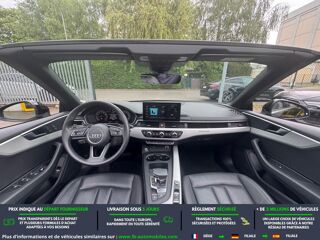 A5 45 TFSI 245 BVA Quattro 2020 occasion 31850 Beaupuy