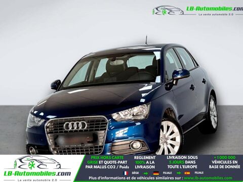 Annonce voiture Audi A1 13900 €
