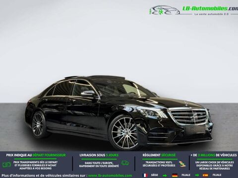 Classe S 400 d BVA 4-Matic 2020 occasion 31850 Beaupuy