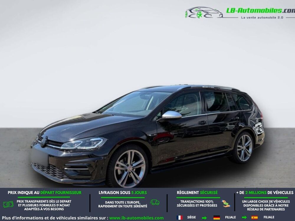 Golf SW 1.5 TSI 150 BVM 2020 occasion 31850 Beaupuy