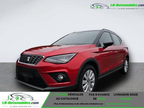 Seat Arona 1.0 EcoTSI 115 ch BVA 2018 occasion Beaupuy 31850