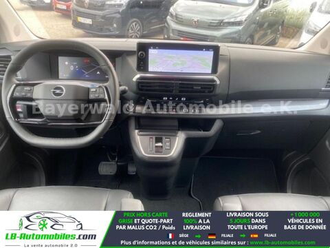 Zafira L2 2.0 Diesel 180 ch BVA 2025 occasion 31850 Beaupuy