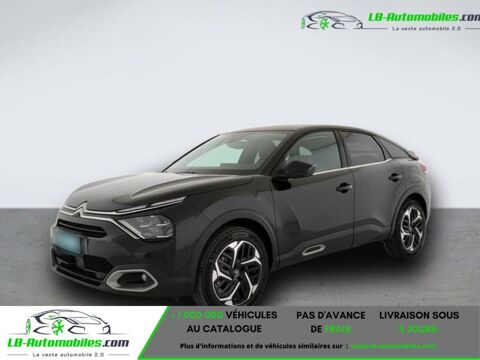 Citroën C4 BlueHDi 130 BVA 2022 occasion Beaupuy 31850