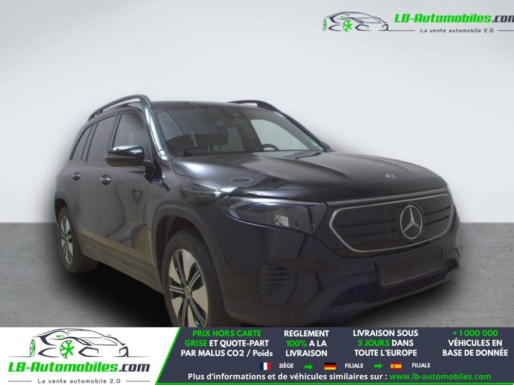 EQB 250 2022 occasion 31850 Beaupuy