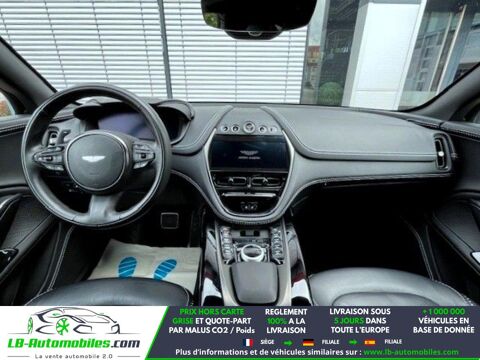 DBX 4.0 Biturbo V8 550 ch 2022 occasion 31850 Beaupuy