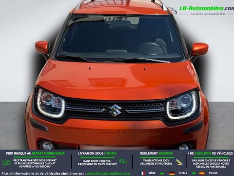 Ignis 1.2 Dualjet AllGrip BVM 2019 occasion 31850 Beaupuy