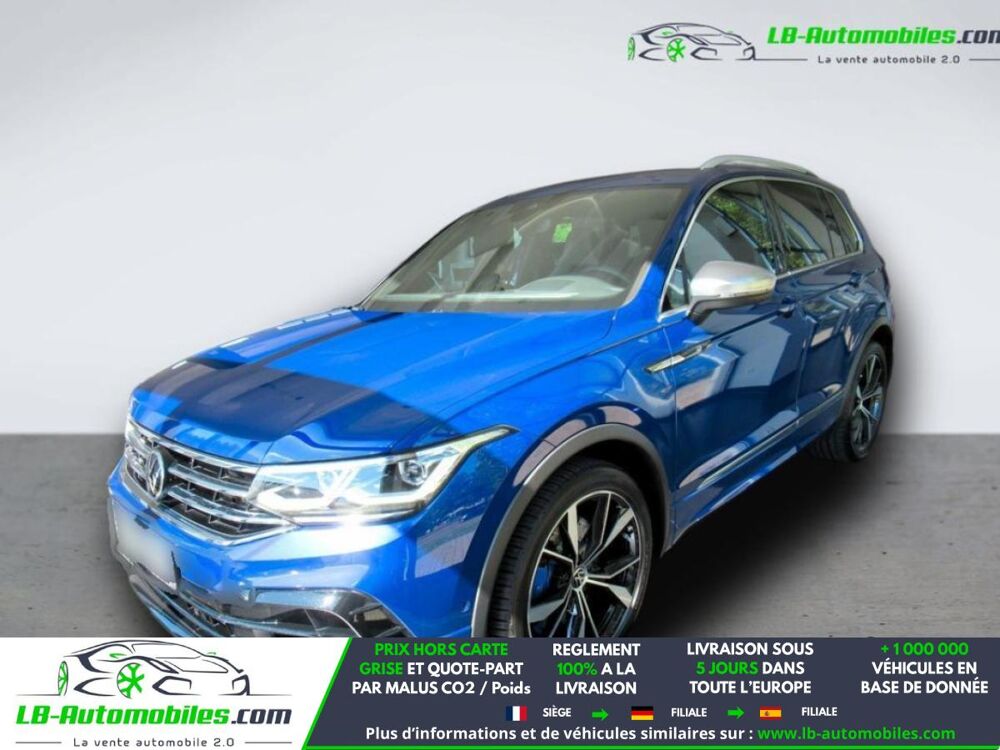 Tiguan 2.0 TSI 320ch BVA 4Motion 2021 occasion 31850 Beaupuy