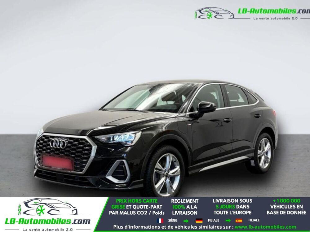 Q3 45 TFSIe 245 ch BVA 2022 occasion 31850 Beaupuy