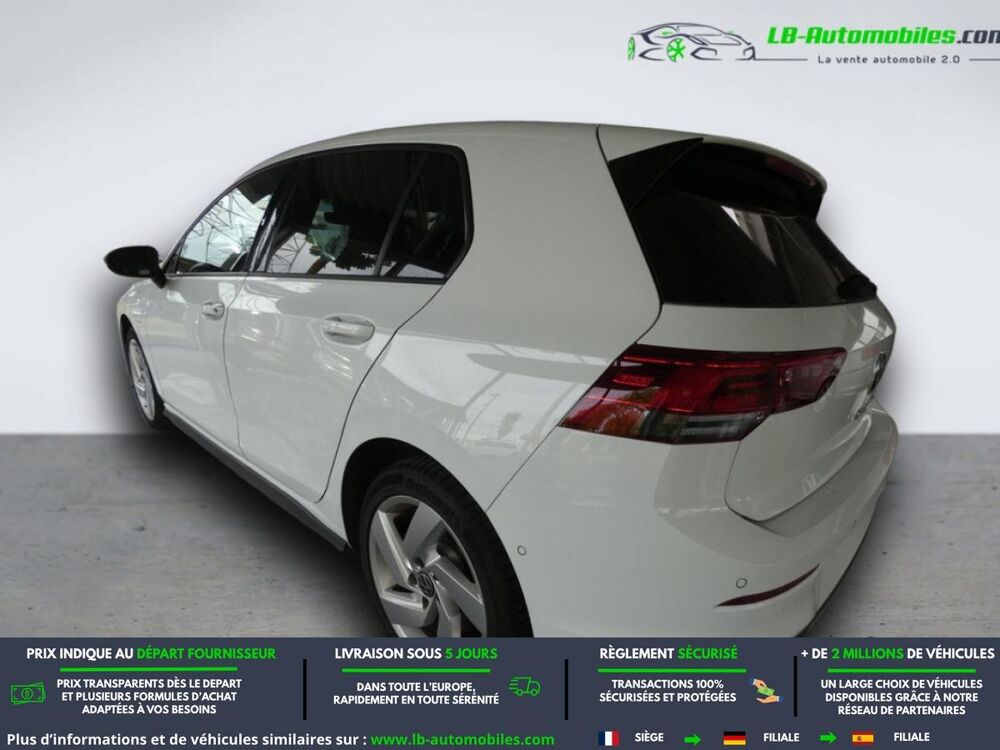 Golf 1.4 TSI 150 Hybride Rechargeable BVA 2020 occasion 31850 Beaupuy