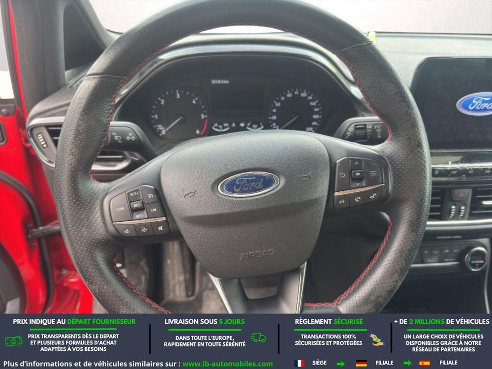 Fiesta 1.5 TDCi 85 ch BVM 2020 occasion 31850 Beaupuy