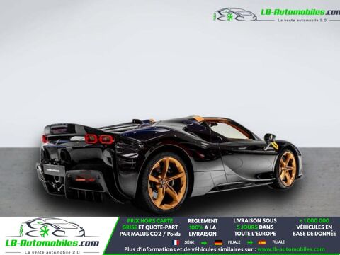 Annonce voiture Ferrari SF90 613200 €