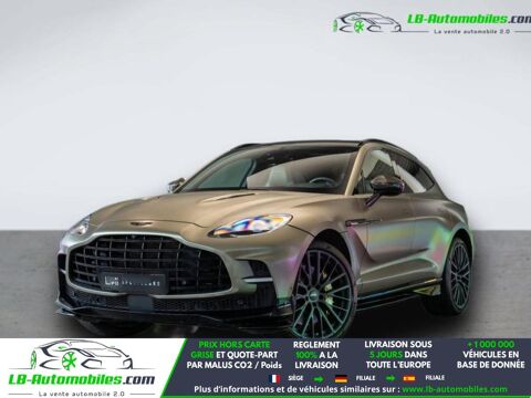 DBX 4.0 Biturbo V8 707 ch 2023 occasion 31850 Beaupuy