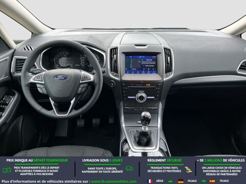 S-MAX 2.0 EcoBlue 150 BVM 2021 occasion 31850 Beaupuy