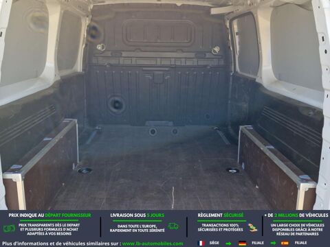 Berlingo BlueHDi 130 BVA 2025 occasion 31850 Beaupuy