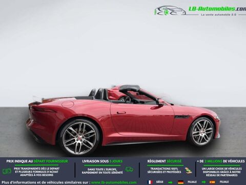 F-Type 2L 300 ch BVA 2022 occasion 31850 Beaupuy