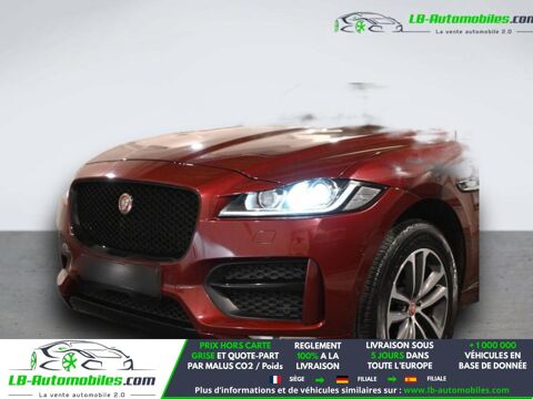 F-PACE 2.0 D - 180 ch 2WD BVA 2017 occasion 31850 Beaupuy