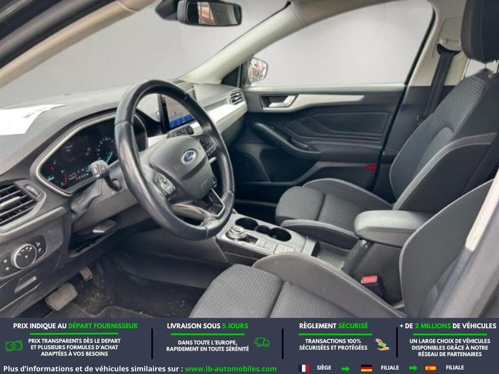 Focus 2.0 EcoBlue 150 BVA 2019 occasion 31850 Beaupuy